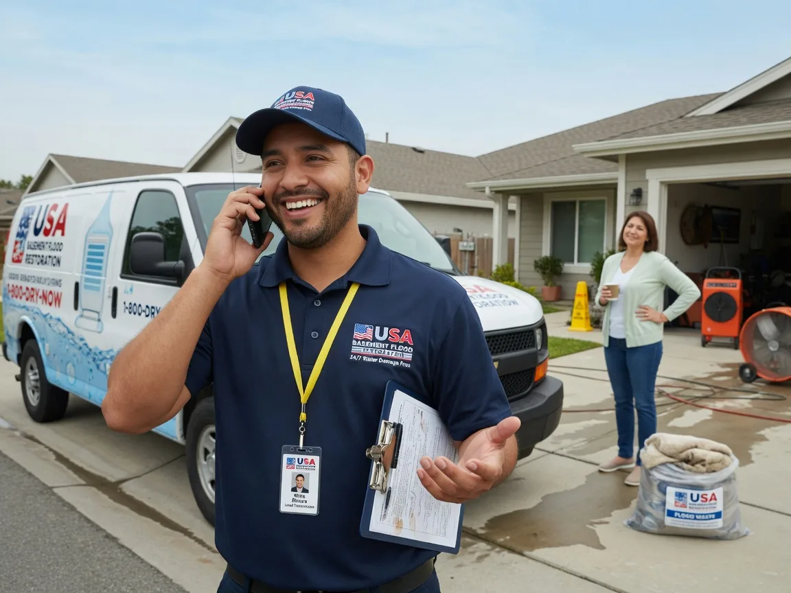 Basement Flood Cleanup Wadley, AL FAQs